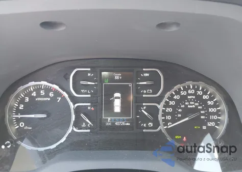 2018 Toyota Tundra 1794 5.7L V8 из США, поврежденный, VIN 5TFAW5F13JX770881